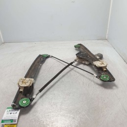 6927027 motorino meccanismo alzavetro alzacristalli BMW E91 serie 3 Touring 2006-12  anteriore sinistra SX