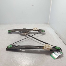 6927027 motorino meccanismo alzavetro alzacristalli BMW E91 serie 3 Touring 2006-12  anteriore sinistra SX
