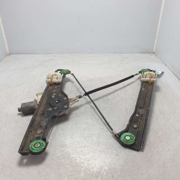 6927027 motorino meccanismo alzavetro alzacristalli BMW E91 serie 3 Touring 2006-12  anteriore sinistra SX
