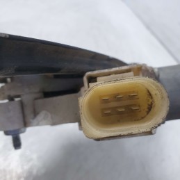 6927027 motorino meccanismo alzavetro alzacristalli BMW E91 serie 3 Touring 2006-12  anteriore sinistra SX