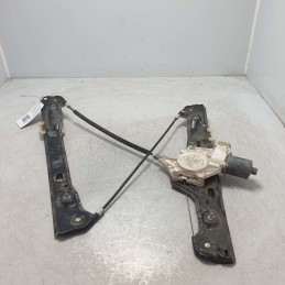 6927027 motorino meccanismo alzavetro alzacristalli BMW E91 serie 3 Touring 2006-12  anteriore sinistra SX