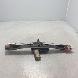 51723318 motorino meccanismo alzavetro alzacristalli Fiat Bravo 2° serie 198 2007-10 anteriore sinistra SX