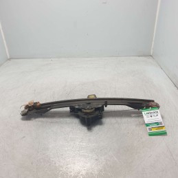51723318 motorino meccanismo alzavetro alzacristalli Fiat Bravo 2° serie 198 2007-10 anteriore sinistra SX