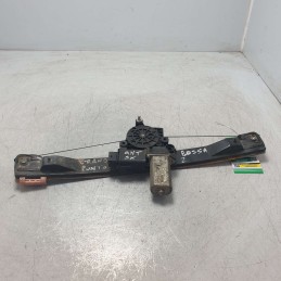 51723318 motorino meccanismo alzavetro alzacristalli Fiat Bravo 2° serie 198 2007-10 anteriore sinistra SX