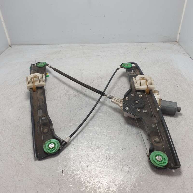 6927028 motorino meccanismo alzavetro alzacristalli BMW E91 serie 3 Touring 2006-12 anteriore destra DX