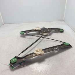 6927028 motorino meccanismo alzavetro alzacristalli BMW E91 serie 3 Touring 2006-12  anteriore destra DX
