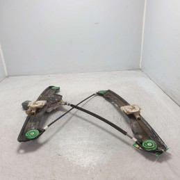 6927028 motorino meccanismo alzavetro alzacristalli BMW E91 serie 3 Touring 2006-12  anteriore destra DX