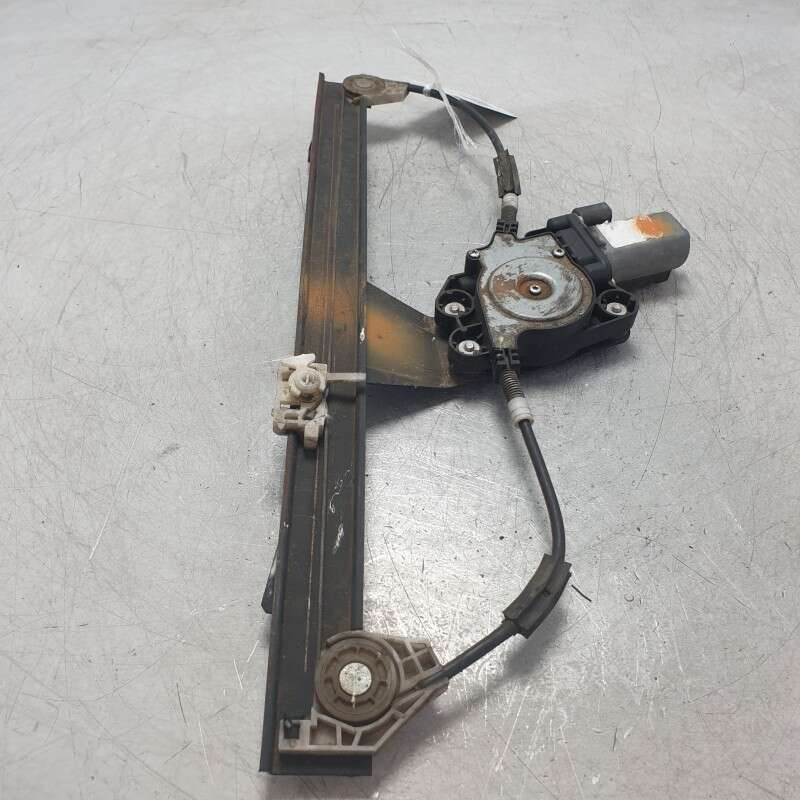 Motorino meccanismo alzavetro alzacristalli Fiat Doblò 2000-09 anteriore sinistro SX
