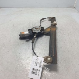 Motorino meccanismo alzavetro alzacristalli Fiat Doblò 2000-09 anteriore sinistro SX