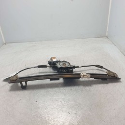 Motorino meccanismo alzavetro alzacristalli Fiat Doblò 2000-09 anteriore sinistro SX