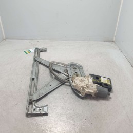 981405-103 motorino meccanismo alzavetro alzacristalli Ford Focus MK2 2006 anteriore sinistro SX