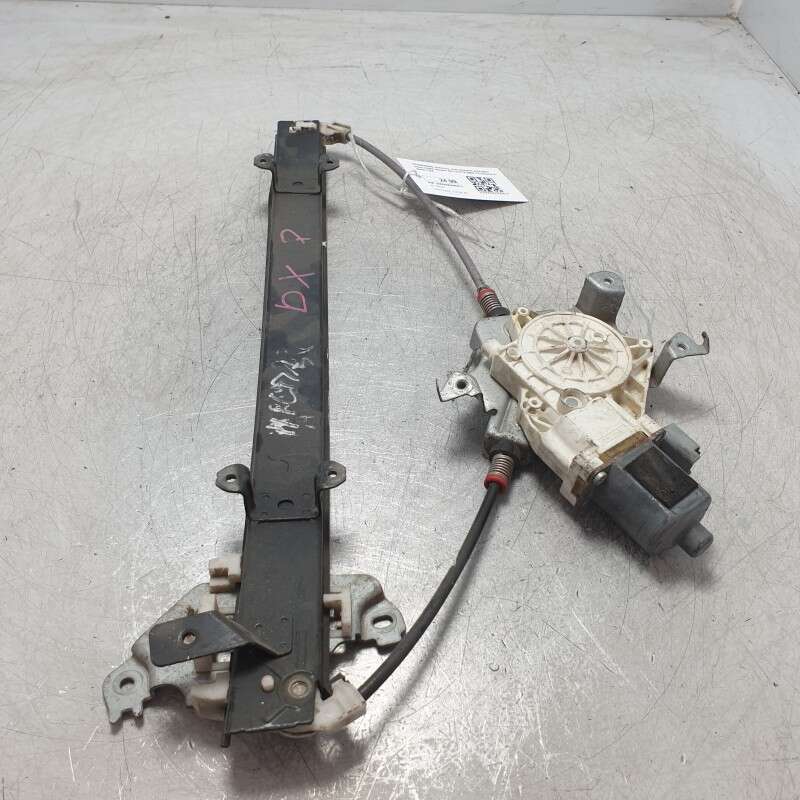 0130822203 motorino meccanismo alzavetro alzacristalli Nissan Micra K12 2002-10 anteriore destro DX