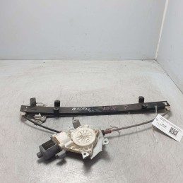 0130822203 motorino meccanismo alzavetro alzacristalli Nissan Micra K12 2002-10 anteriore destro DX