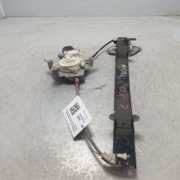 0130822203 motorino meccanismo alzavetro alzacristalli Nissan Micra K12 2002-10 anteriore destro DX