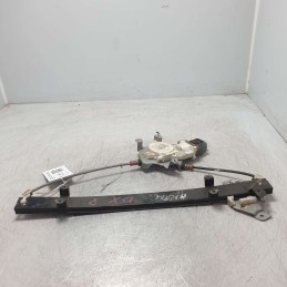 0130822203 motorino meccanismo alzavetro alzacristalli Nissan Micra K12 2002-10 anteriore destro DX