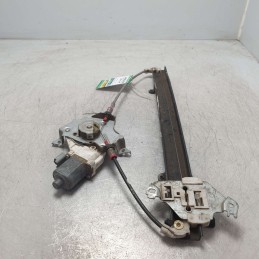 0130822203 motorino meccanismo alzavetro alzacristalli Nissan Micra K12 2002-10 anteriore destro DX