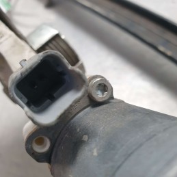 0130822203 motorino meccanismo alzavetro alzacristalli Nissan Micra K12 2002-10 anteriore destro DX