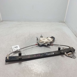 0130822203 motorino meccanismo alzavetro alzacristalli Nissan Micra K12 2002-10 anteriore destro DX