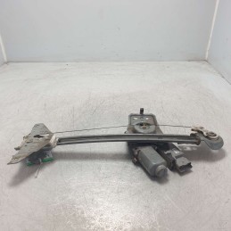 400584 Motorino meccanismo alzavetro alzacristalli post dx Peugeot 307 2007