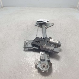 400584 Motorino meccanismo alzavetro alzacristalli post dx Peugeot 307 2007