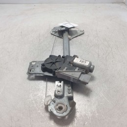 400584 Motorino meccanismo alzavetro alzacristalli post dx Peugeot 307 2007