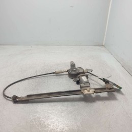 77742470 motorino meccanismo alzavetro alzacristallo Fiat Panda 1° serie 141 1986-03 anteriore sinistro SX