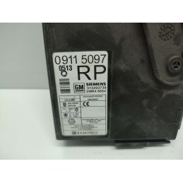 CENTRALINA CONFORT OPEL CORSA C 1.2 09115097