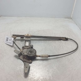 77742470 motorino meccanismo alzavetro alzacristallo Fiat Panda 1° serie 141 1986-03 anteriore sinistro SX