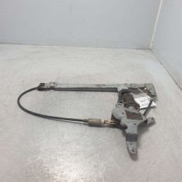 77742470 motorino meccanismo alzavetro alzacristallo Fiat Panda 1° serie 141 1986-03 anteriore sinistro SX