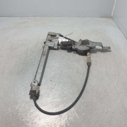 77742470 motorino meccanismo alzavetro alzacristallo Fiat Panda 1° serie 141 1986-03 anteriore sinistro SX