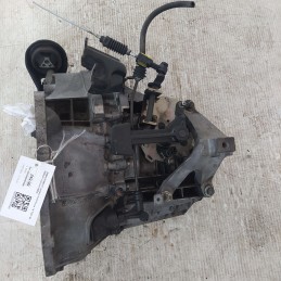 3M5R-7F096-YF cambio Ford Focus MK2 1.6 TDCI 5M 2003-07 cod.mot G8DA
