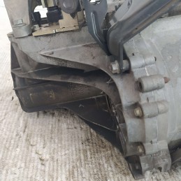 3M5R-7F096-YF cambio Ford Focus MK2 1.6 TDCI 5M 2003-07 cod.mot G8DA