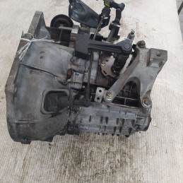 3M5R-7F096-YF cambio Ford Focus MK2 1.6 TDCI 5M 2003-07 cod.mot G8DA