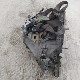 55250410 cambio Fiat 500 X 334 1.6 MJT 6M 120CV 88 KW 2014-23