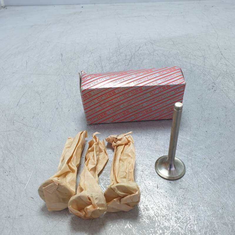 57.03.012 set kit 4 valvole scarico Alfa Romeo 2000 GT Spider Alfetta 2.0 L LI 105x9x40 mm