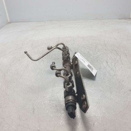 55234437 tubo condotto flauto iniezione carburante Fiat Panda 3° serie 312 319 1.3 MJT 2013-23 Bosch