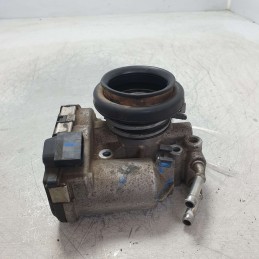 22030-0Q020 corpo farfallato valvola a farfalla Toyota Yaris 1.0 B 51 KW 1KR-FE 2014 Bosch
