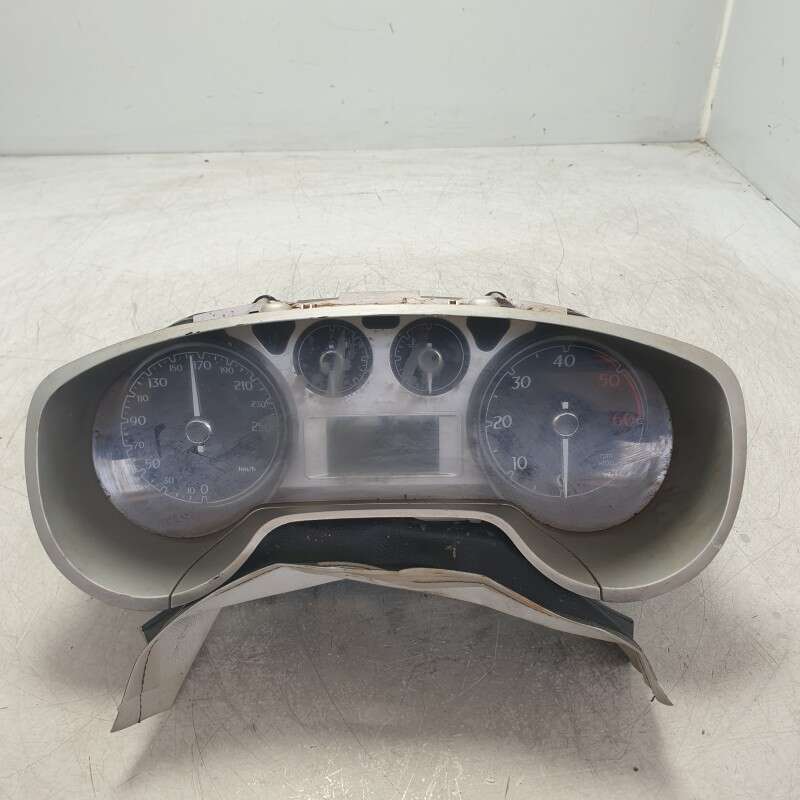 555005080101 quadro strumenti contachilometri Lancia Delta 3° serie 1.6 MJT 88 KW 2010