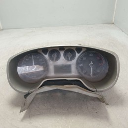 555005080101 quadro strumenti contachilometri Lancia Delta 3° serie 1.6 MJT 88 KW 2010 