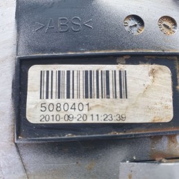 555005080101 quadro strumenti contachilometri Lancia Delta 3° serie 1.6 MJT 88 KW 2010 
