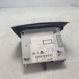7354896780 autoradio stereo lettore CD Lancia Delta 3° serie 1.6 MJT 88 KW 2010 Bosch