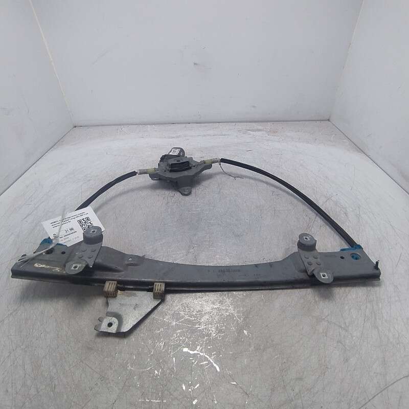 400957C motorino meccanismo alzavetro alzacristalli Renault Twingo MK2 2007 in poi anteriore sinistra SX