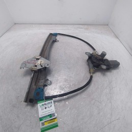 400957C motorino meccanismo alzavetro alzacristalli Renault Twingo MK2 2007 in poi anteriore sinistra SX