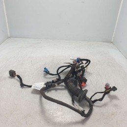 51818031 cablaggio cavi elettrici portiera Lancia Delta 3° serie 1.6 MJT 88 KW 2010 anteriore sinistra SX