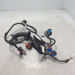 51818031 cablaggio cavi elettrici portiera Lancia Delta 3° serie 1.6 MJT 88 KW 2010 anteriore sinistra SX