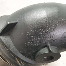 5Q0129635 Tubo condotto aspirazione Audi Q3 2.0D DFG 2019