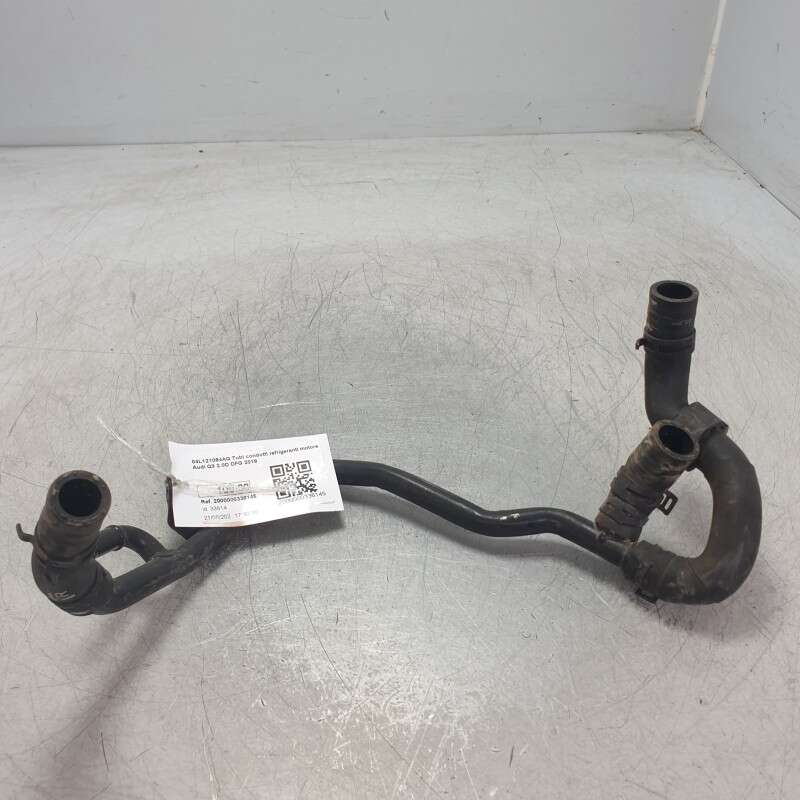 04L121064AQ Tubi condotti refrigeranti motore Audi Q3 2.0D DFG 2019