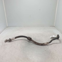Tubo condotto flessibile aria condizionata A/C clima Audi TT 8N MK1 1.8 Turbo 20V 225 CV 4X4 2001