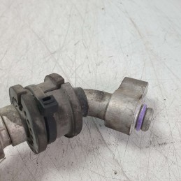 Tubo condotto flessibile aria condizionata A/C clima Audi TT 8N MK1 1.8 Turbo 20V 225 CV 4X4 2001
