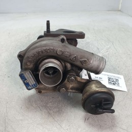 Turbo turbina...
